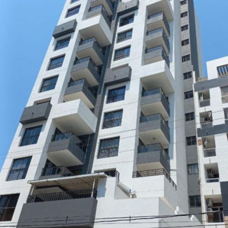 Apartamento Edificio Los Laureles サンタ・マルタ エクステリア 写真