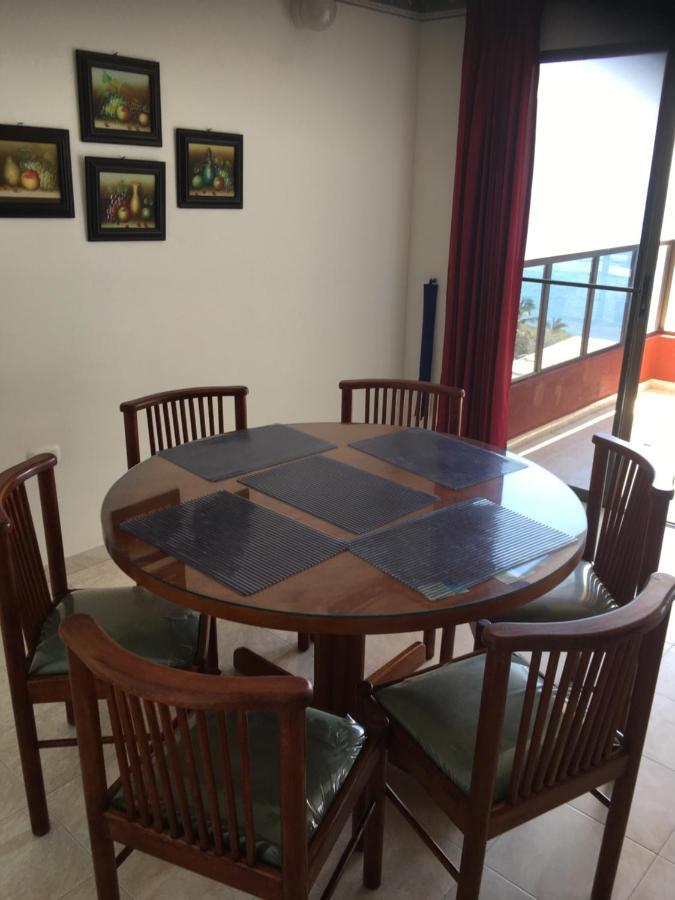 Apartamento Edificio Los Laureles サンタ・マルタ エクステリア 写真