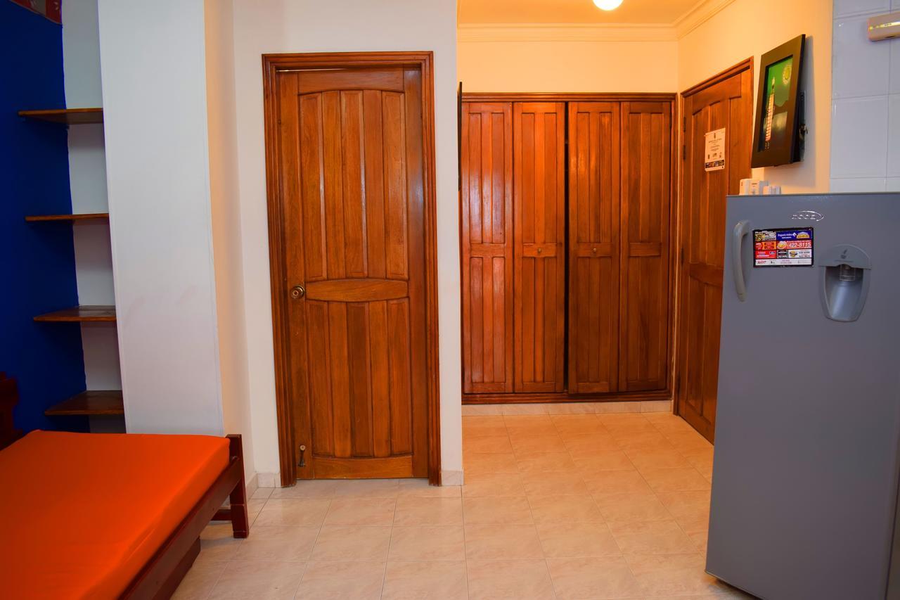 Apartamento Edificio Los Laureles サンタ・マルタ エクステリア 写真